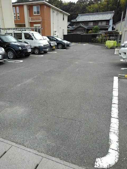 15/21 駐車場