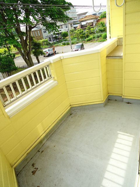 11/20 バルコニー