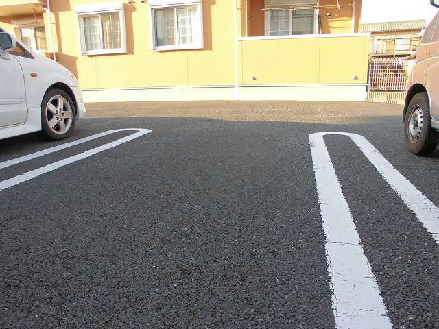 15/21 駐車場