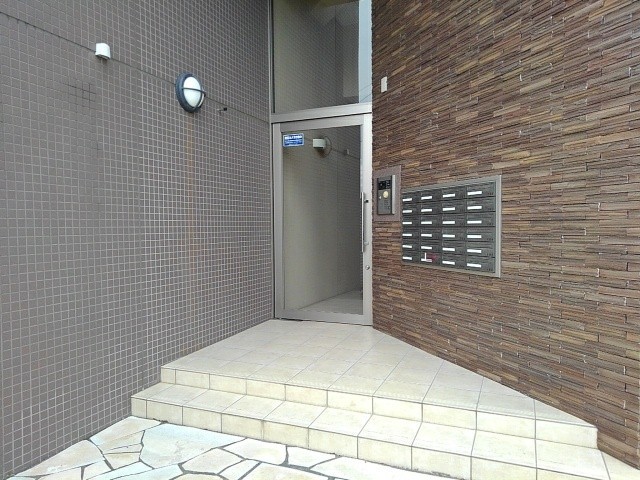 4/12 エントランス