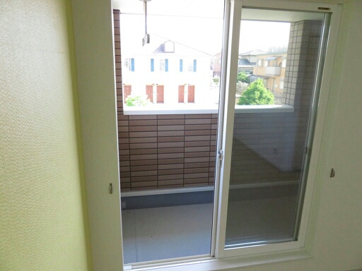 12/20 バルコニー