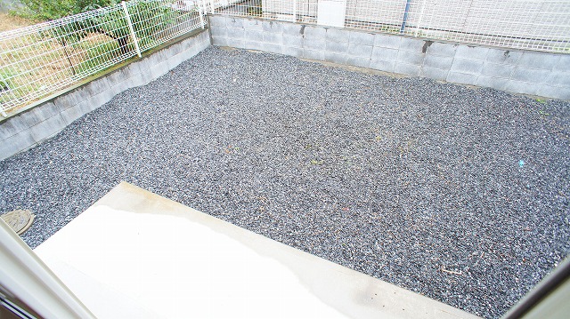 13/20 バルコニー