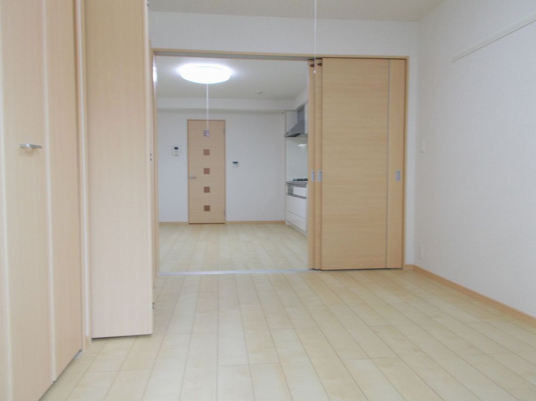 4/14 リビング/ダイニング