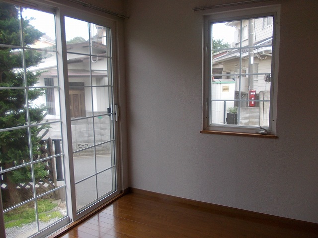 11/20 バルコニー