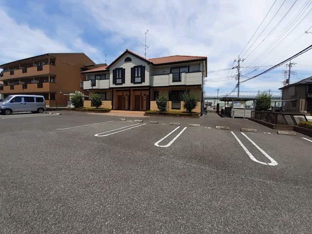 14/20 駐車場
