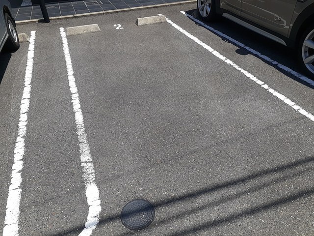14/20 駐車場