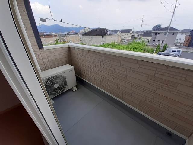 11/20 バルコニー