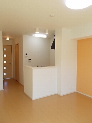 4/20 リビング/ダイニング