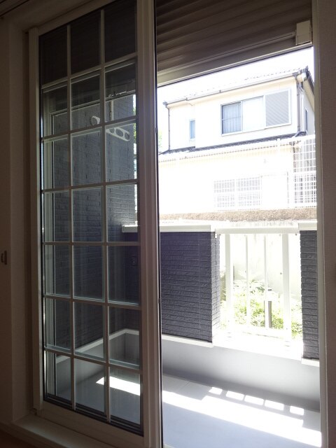 12/20 バルコニー