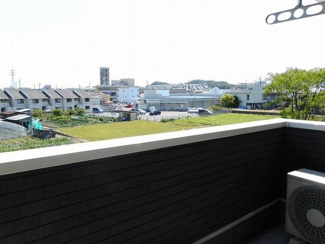 15/30 バルコニー