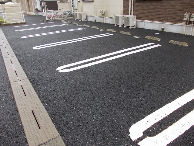 14/20 駐車場