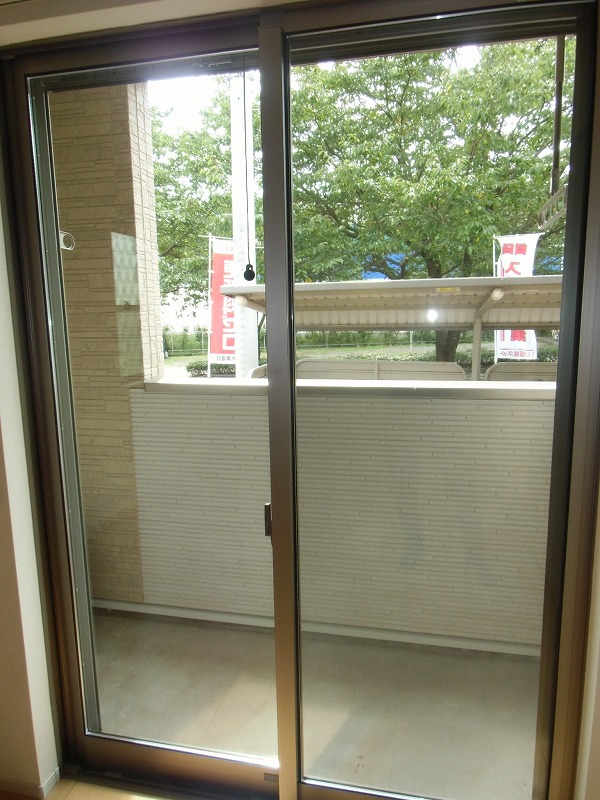 12/20 バルコニー