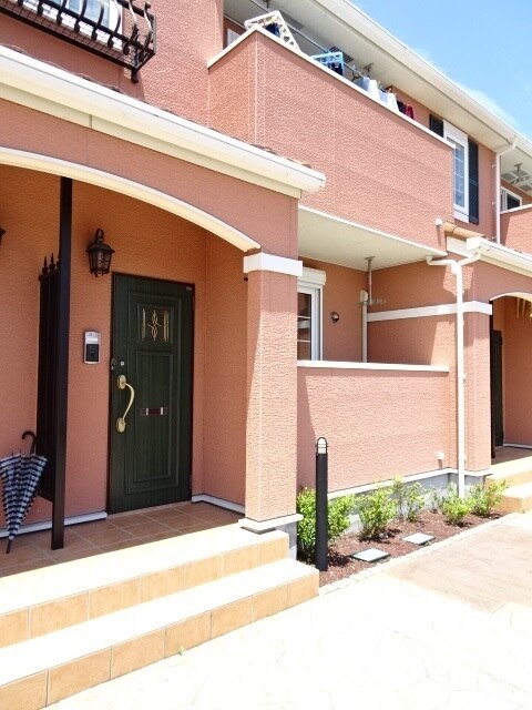 2/8 エントランス