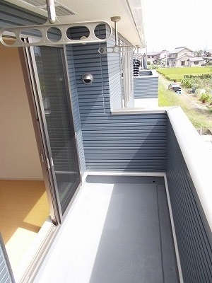 11/20 バルコニー
