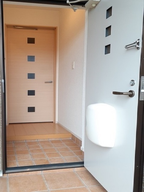 玄関