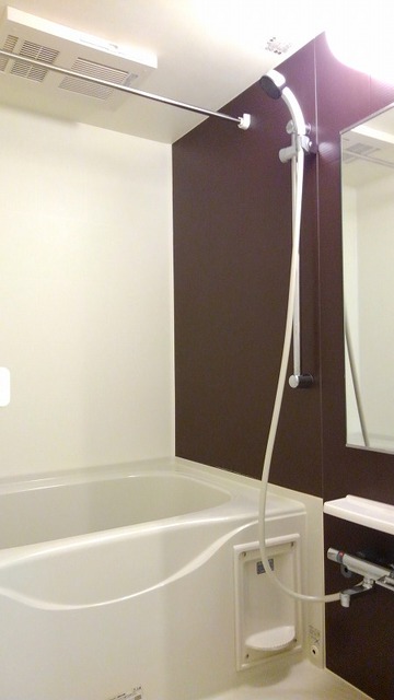 8/16 浴室