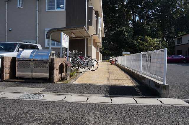 2/11 エントランス