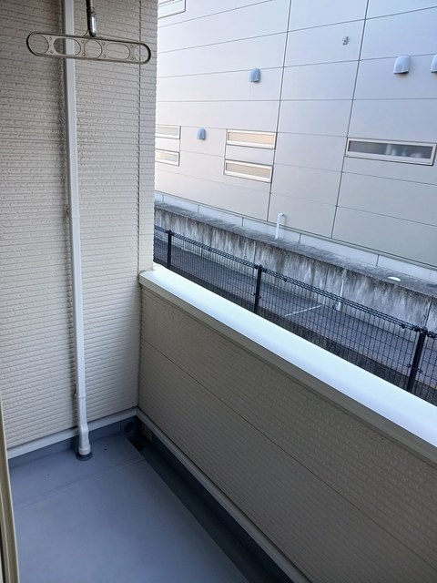 11/20 バルコニー