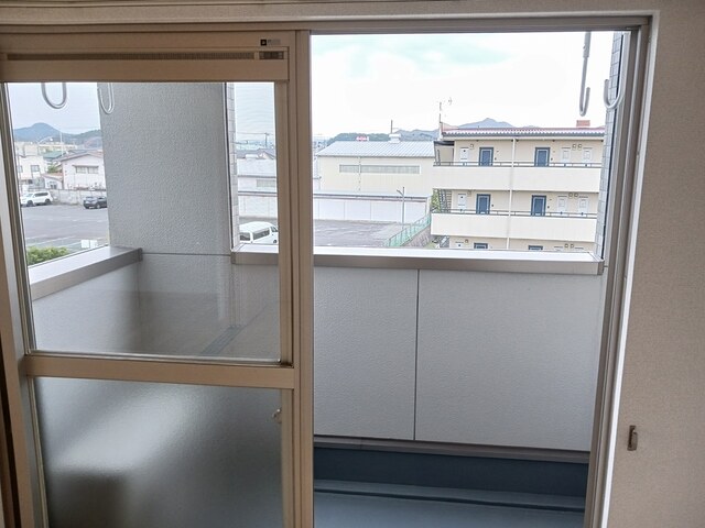 11/20 バルコニー