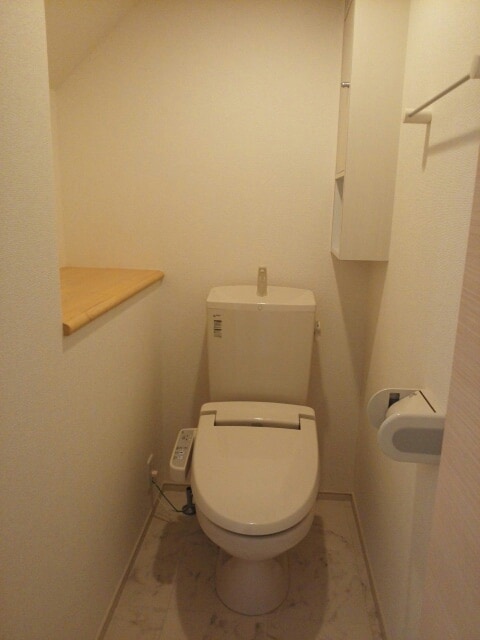8/23 トイレ