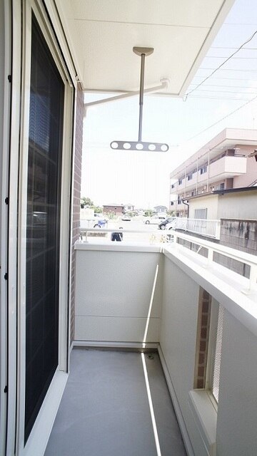 11/20 バルコニー