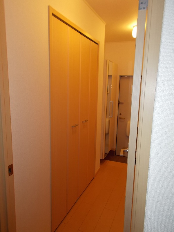 7/20 玄関