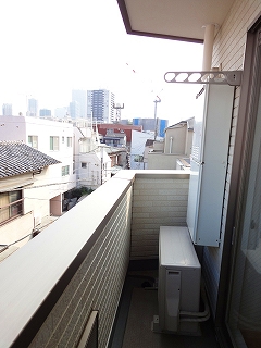12/20 バルコニー