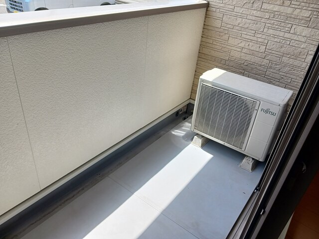 11/20 バルコニー