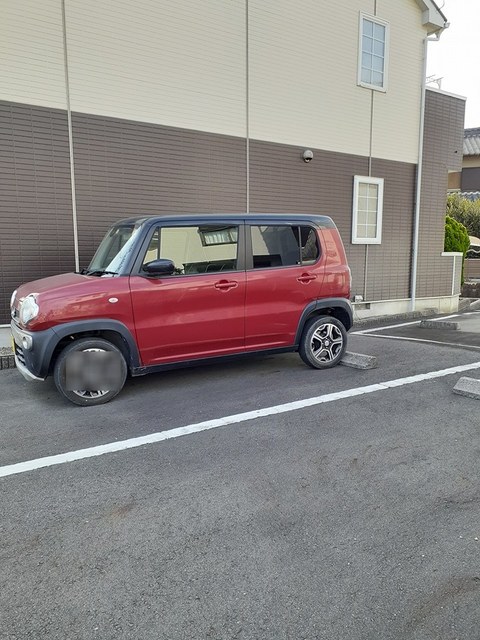 16/22 駐車場
