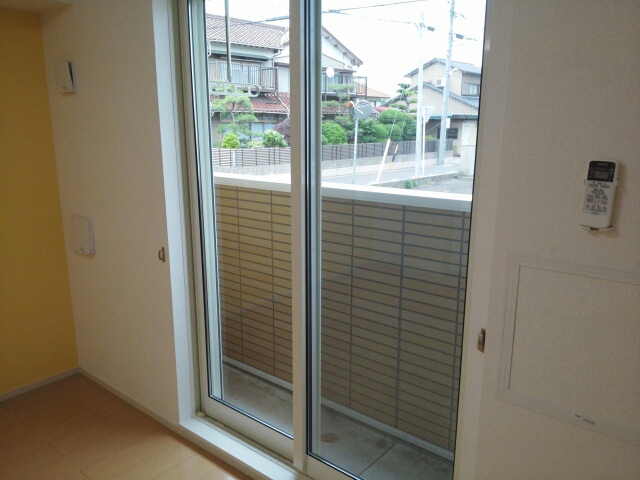 13/21 バルコニー