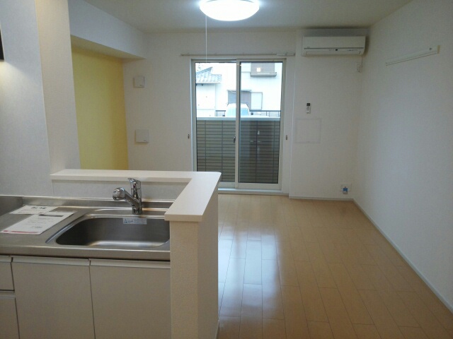 4/21 リビング/ダイニング