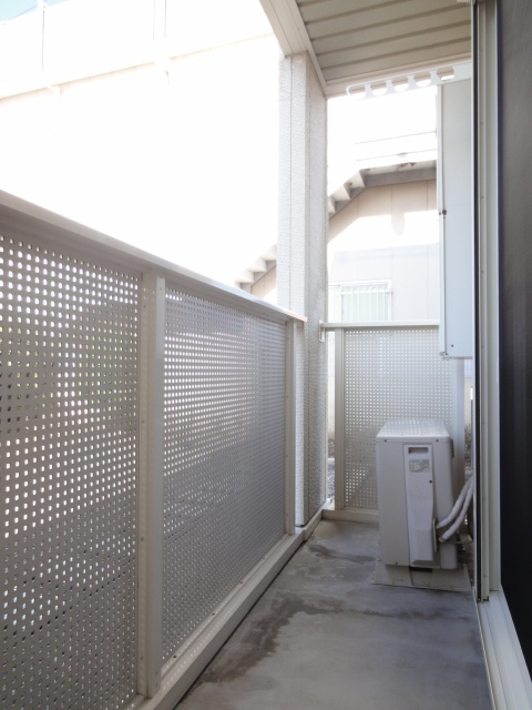 14/25 バルコニー