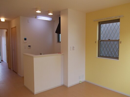 4/30 リビング/ダイニング