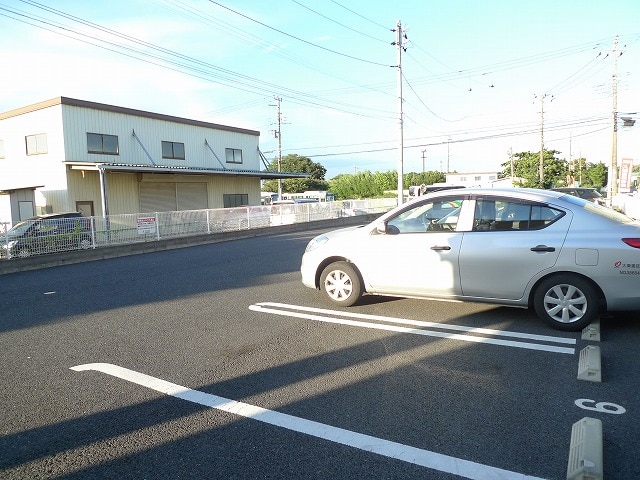 14/20 駐車場