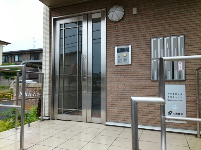 4/11 エントランス