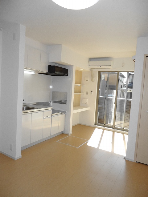 3/24 リビング/ダイニング