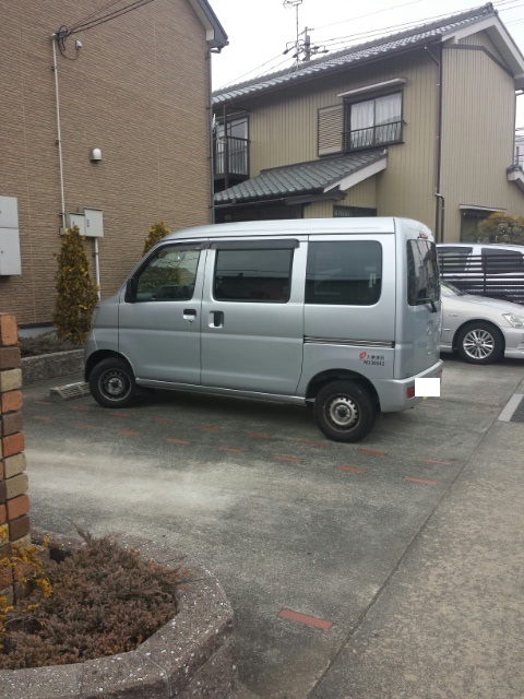 14/20 駐車場