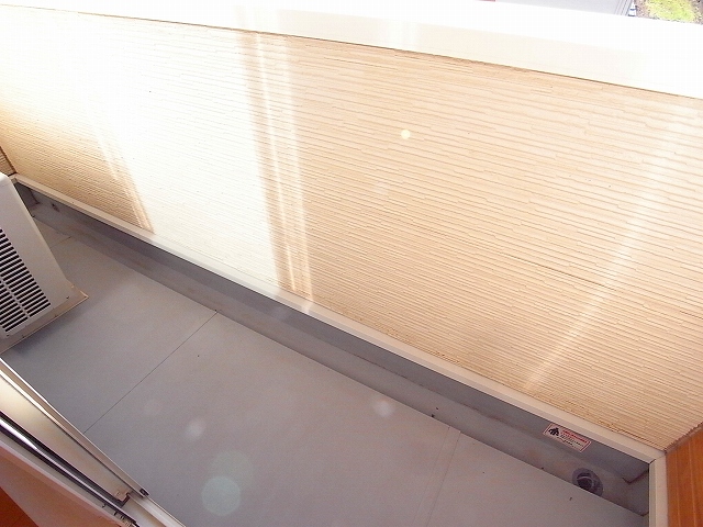 11/20 バルコニー