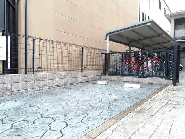 14/20 駐車場