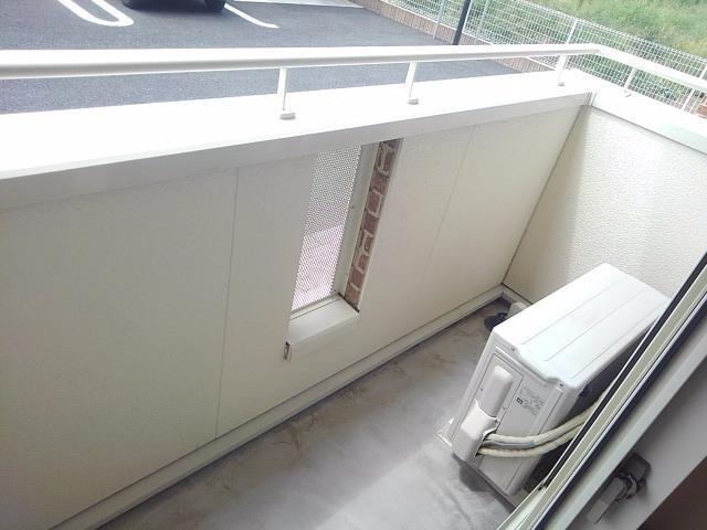 11/22 バルコニー