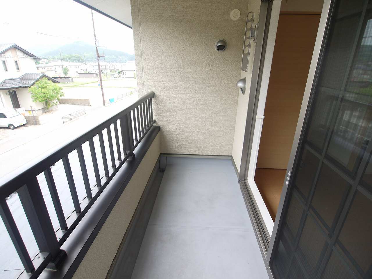 12/20 バルコニー