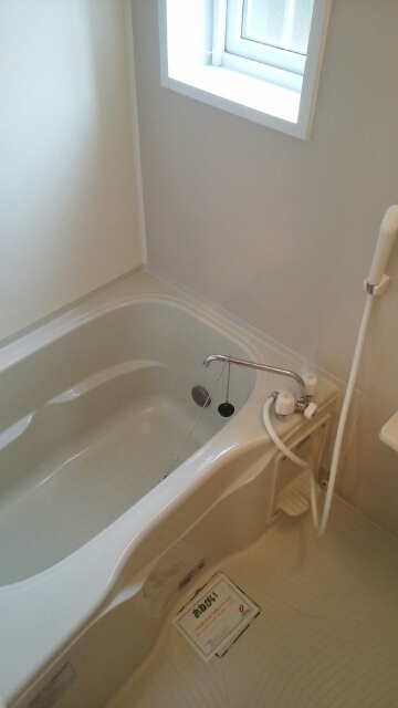 8/20 浴室