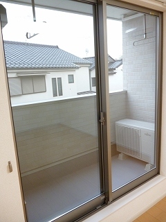 12/20 バルコニー