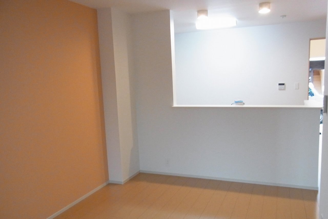 4/14 リビング/ダイニング