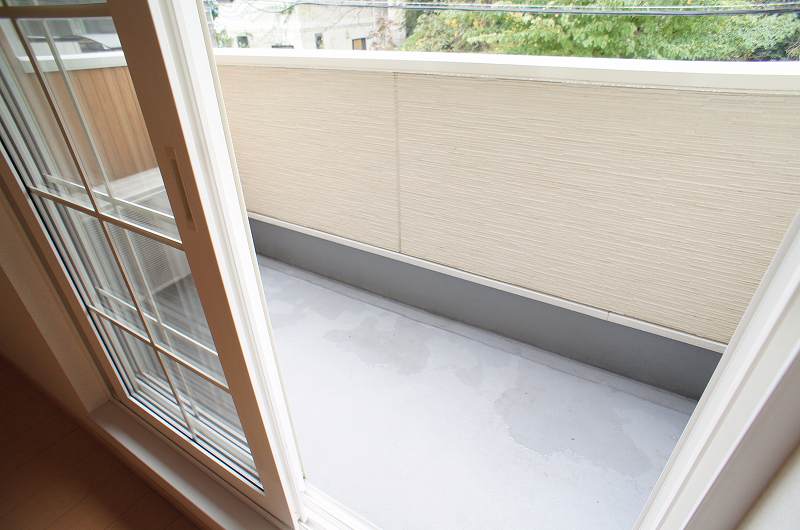 13/20 バルコニー