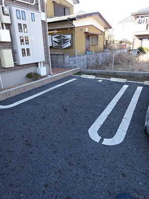 14/20 駐車場