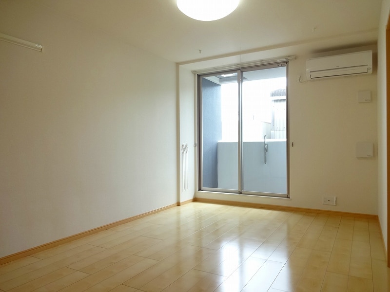 12/24 バルコニー