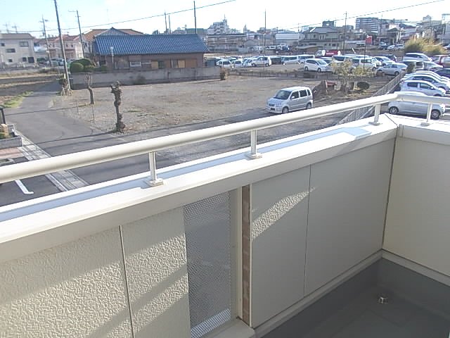 14/20 バルコニー
