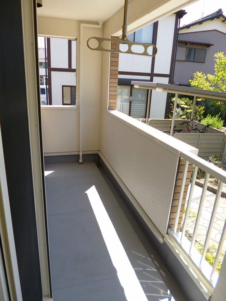 14/22 バルコニー