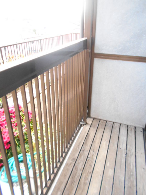 13/30 バルコニー